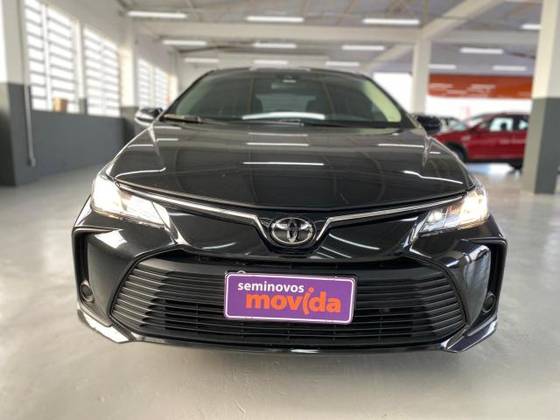 TOYOTA COROLLA 2.0 VVT-IE FLEX GLI DIRECT SHIFT TOYOTA COROLLA 2.0 VVT-IE FLEX GLI DIRECT SHIFT